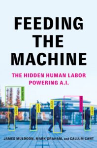 feeding the machine ai book