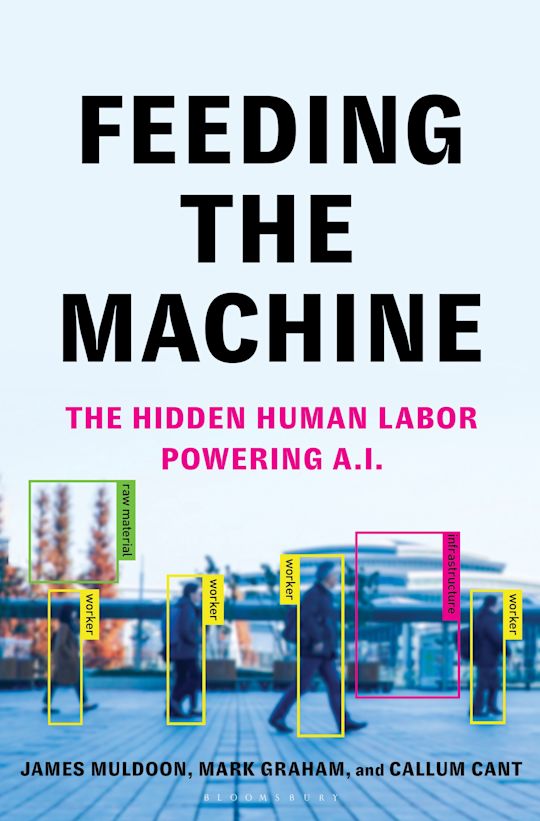 feeding the machine ai book 