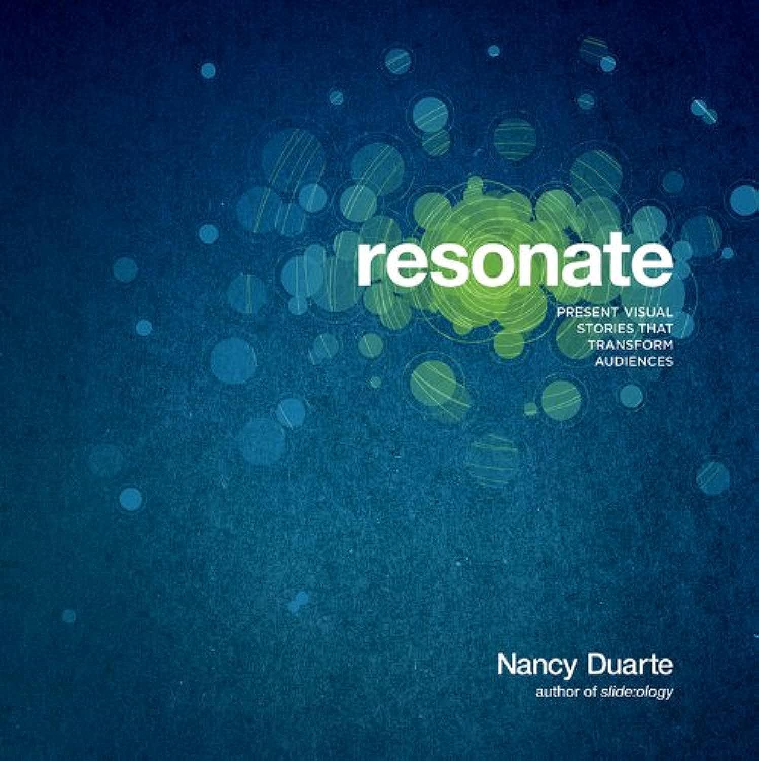 nancy duarte resonate book