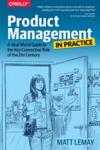product management in practice book