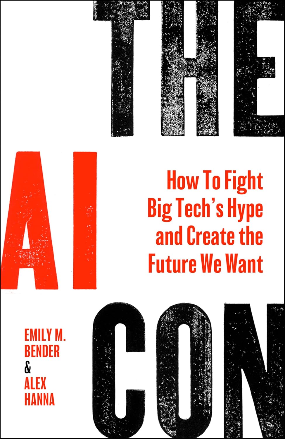 ai book the ai con