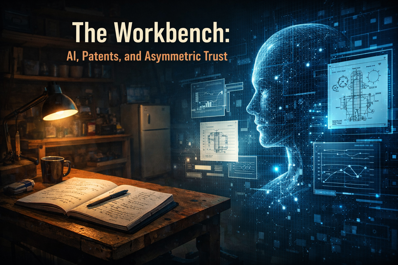 monnerat ai workbench trust patent llm