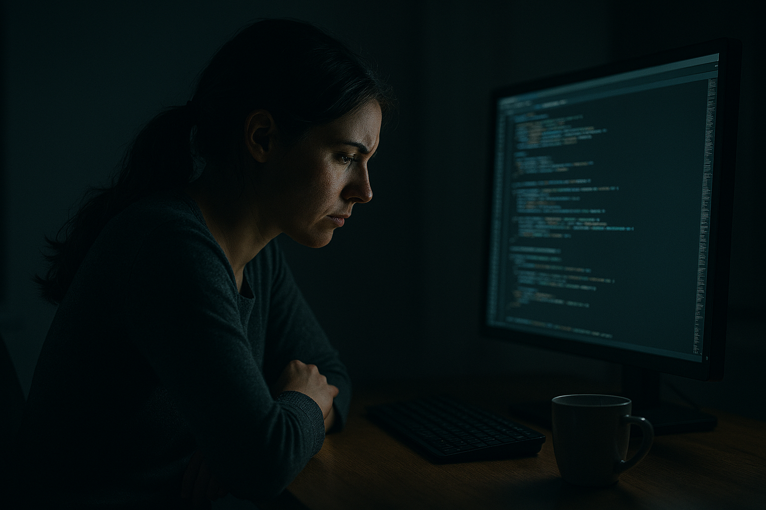 The Code Nobody Understands: The Hidden Risk of AI-Generated Code